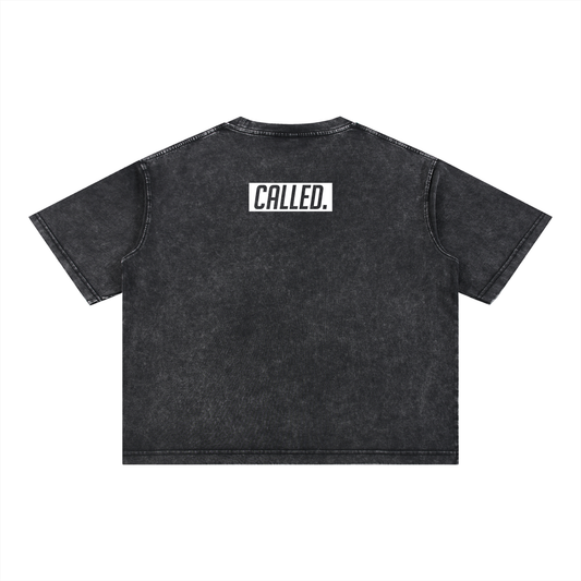 BLSD/CLD Boxy T-Shirt