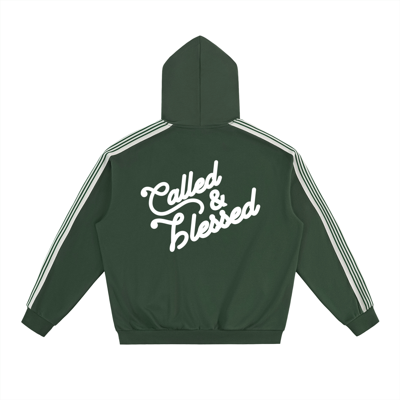 Called Drop-Shoulder Hoodie