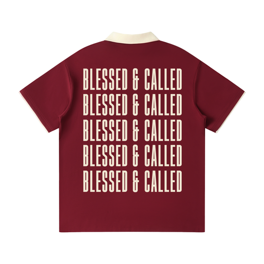 Cb Raglan Polo Shirt