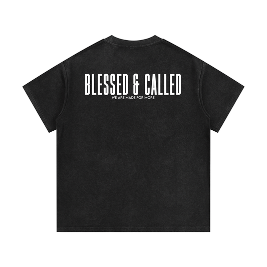 Called Statement Waffle T-Shirt