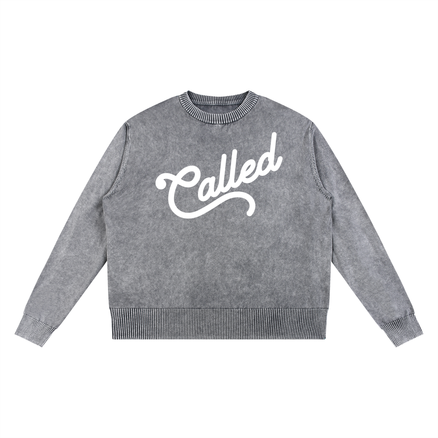 Called + POP Oversized Sweater