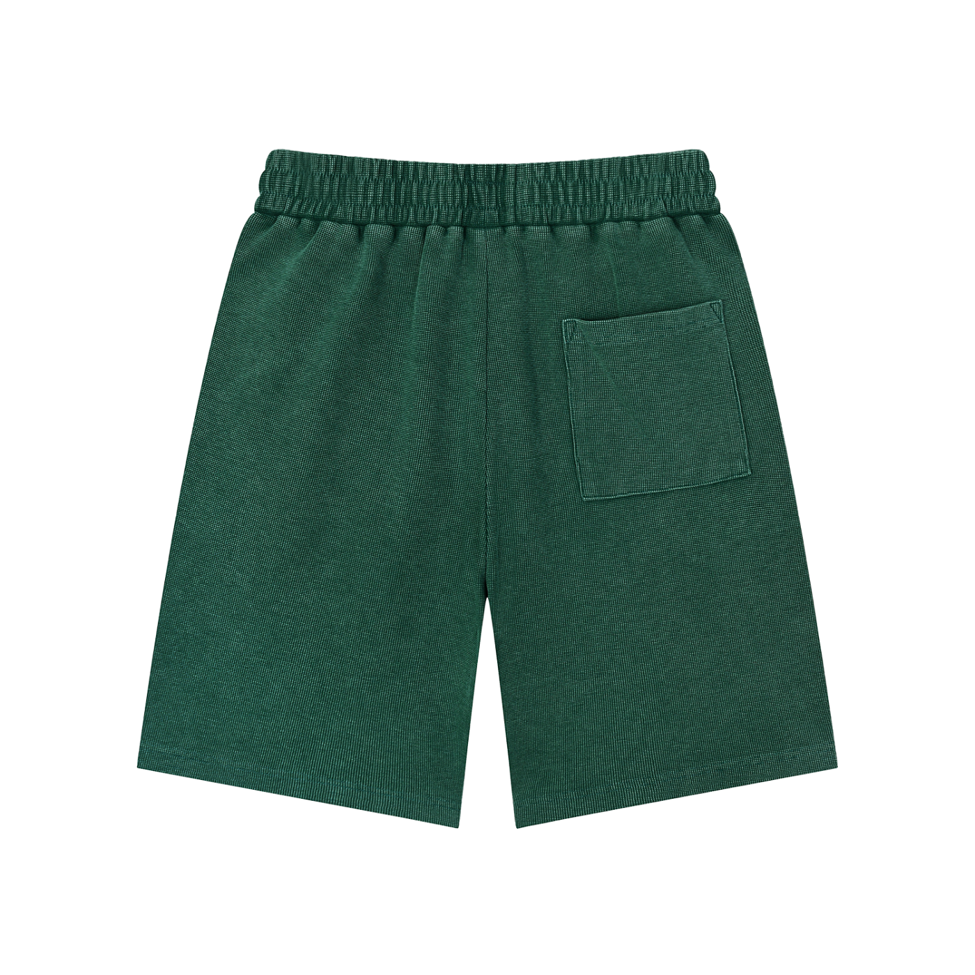 Called Waffle Knit Shorts