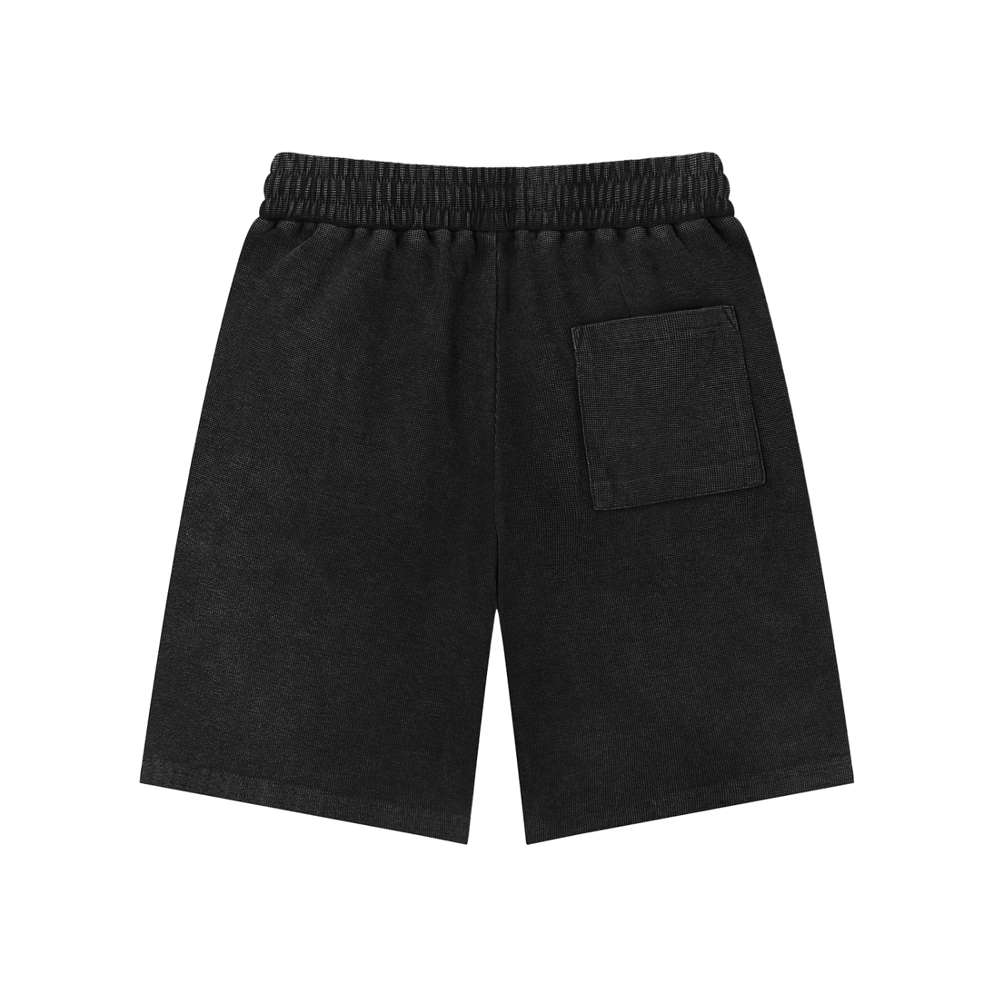 Called Waffle Knit Shorts