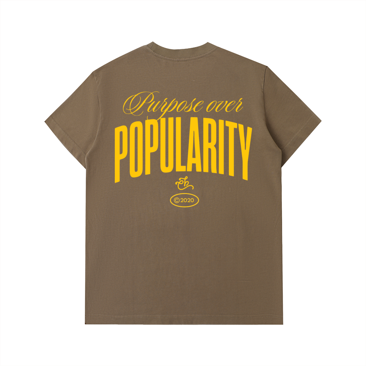 Made For More Heavyweight T-Shirt