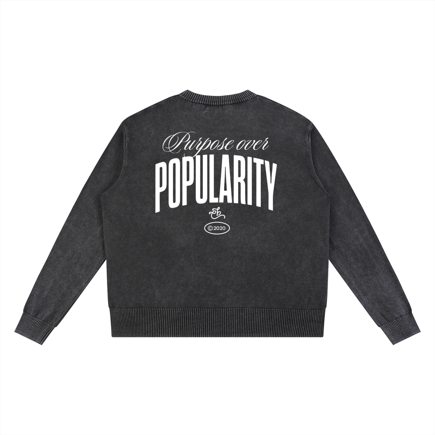 Called + POP Oversized Sweater