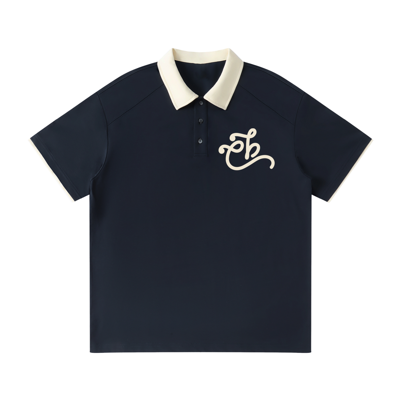 Cb Raglan Polo Shirt