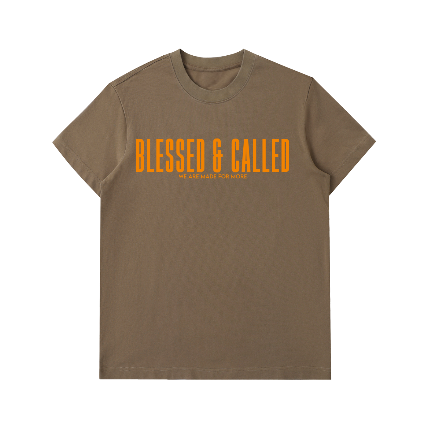 Statement ORG Heavyweight T-Shirt