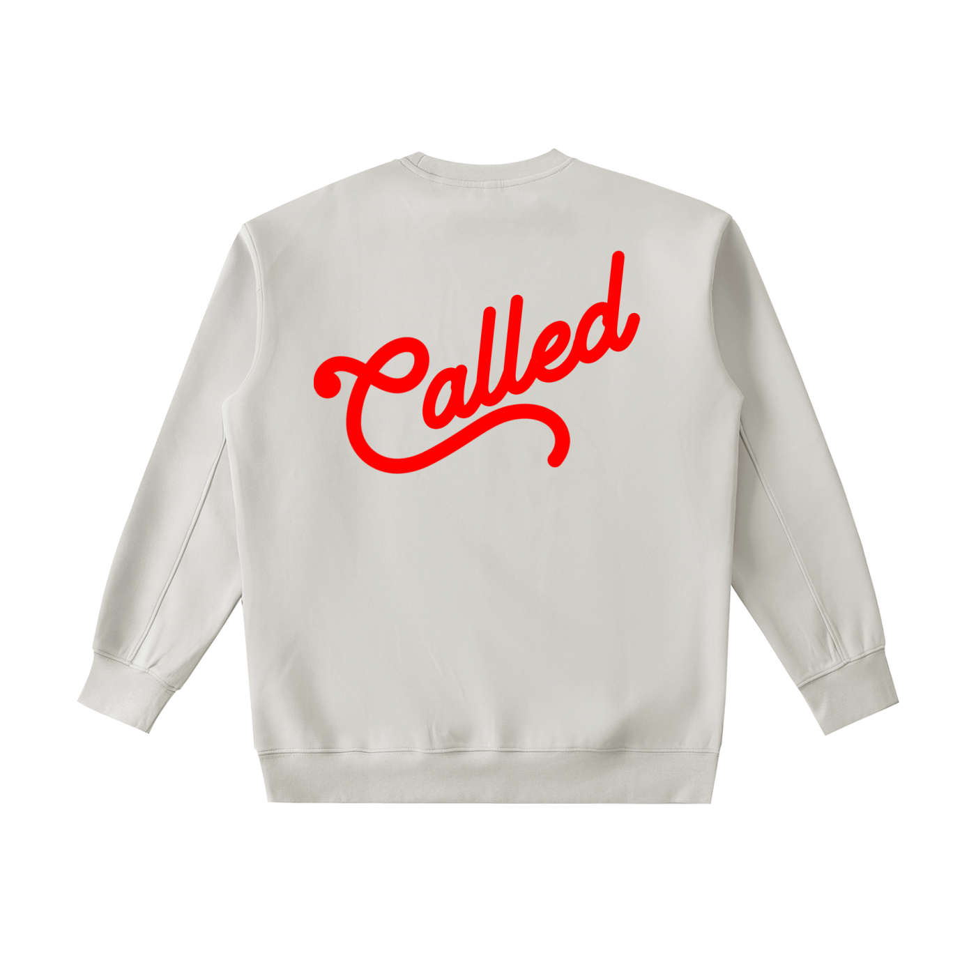Called + POP Heavyweight Crewneck Sweatshirt