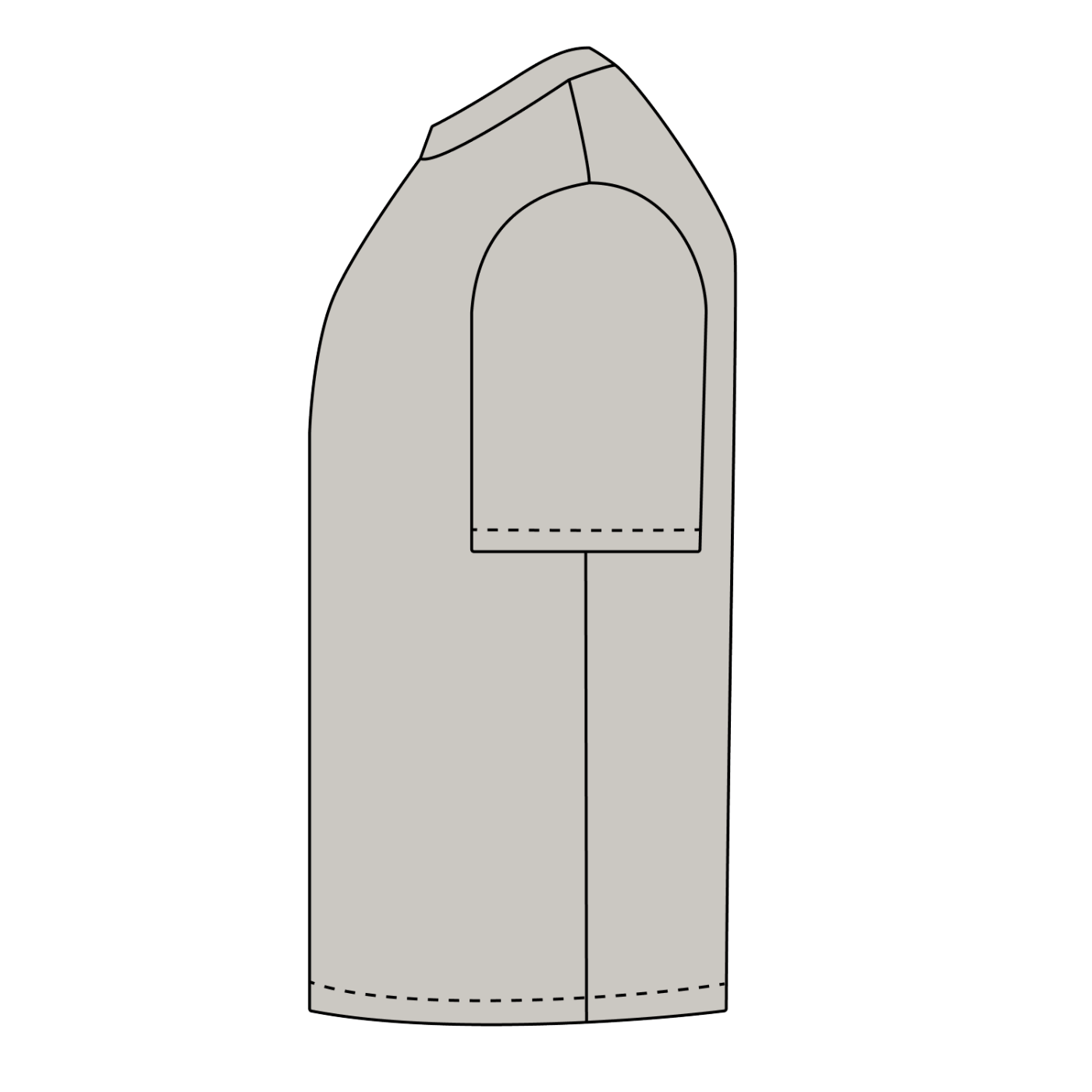CB Shield T-Shirt