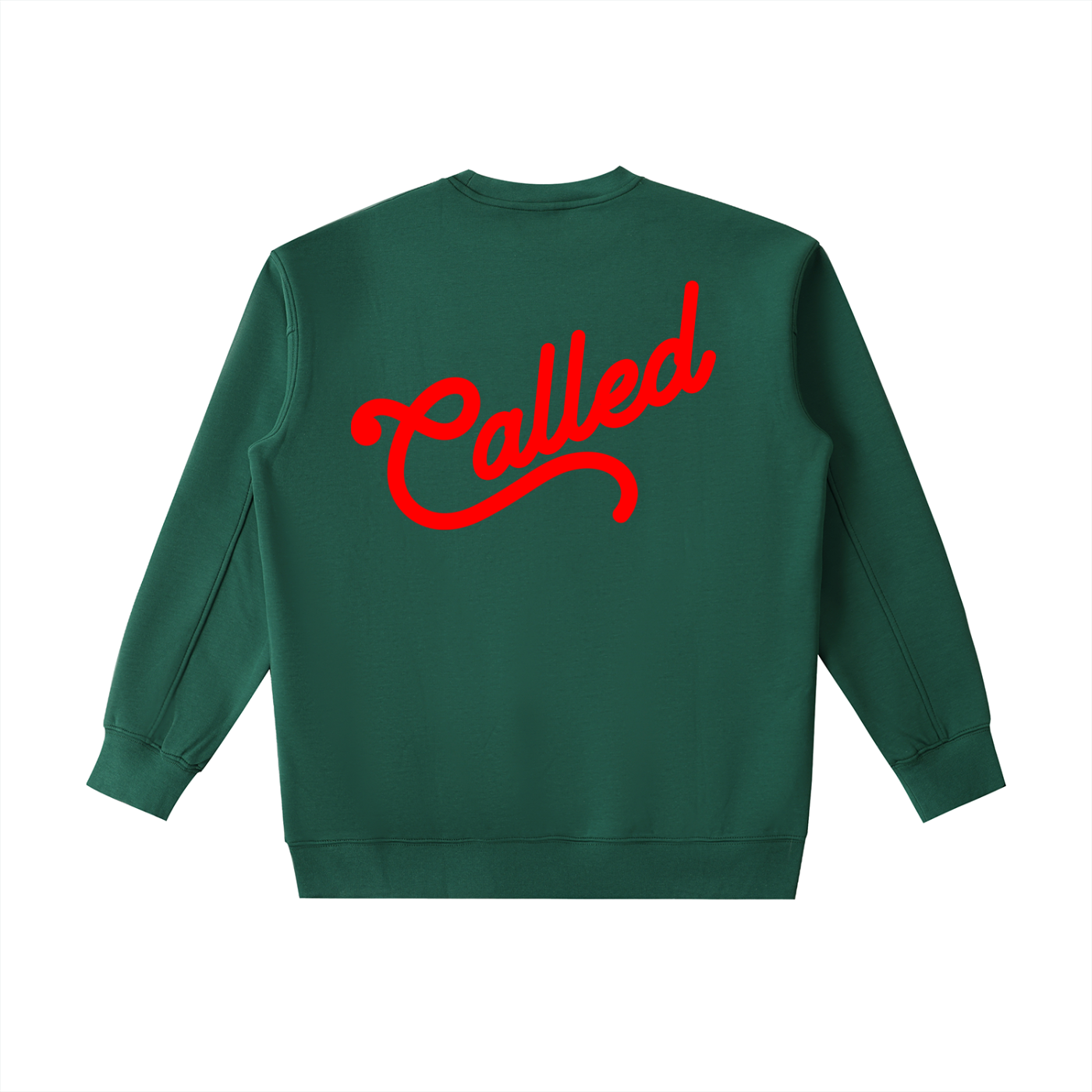 Called + POP Heavyweight Crewneck Sweatshirt