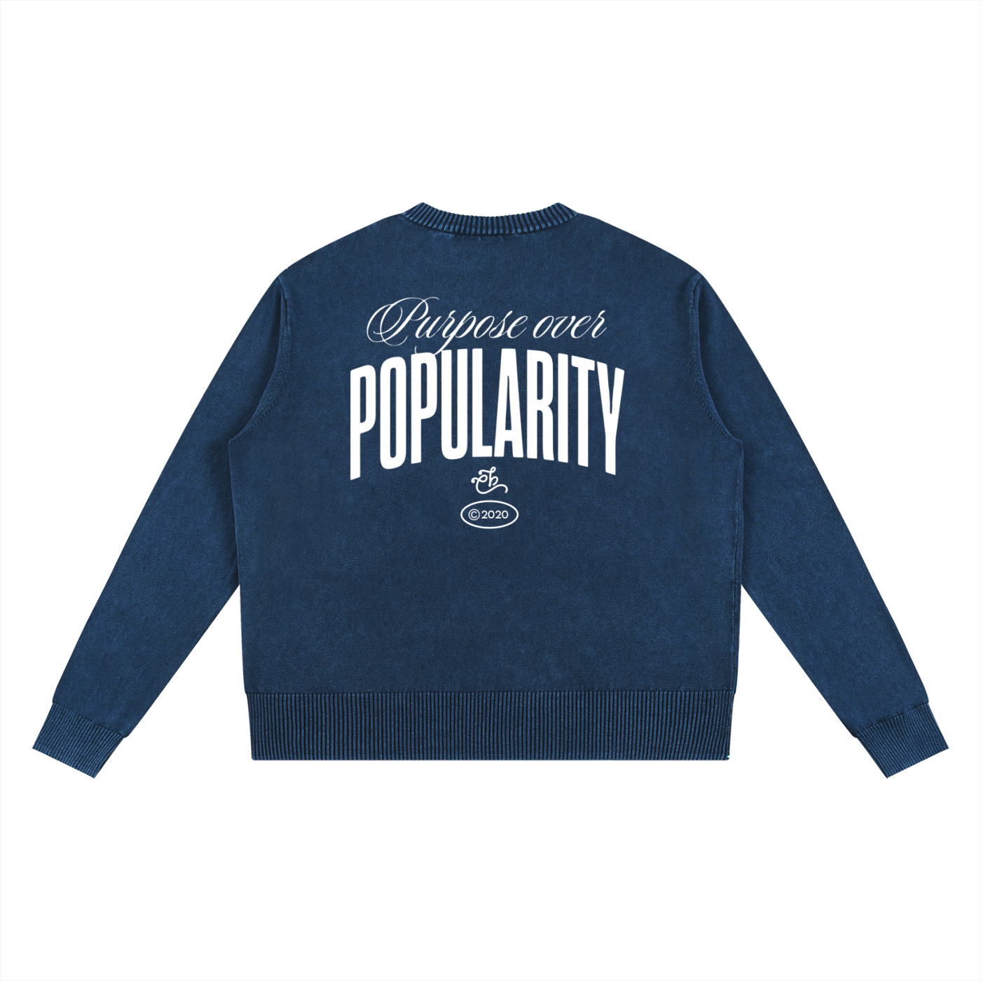 Called + POP Oversized Sweater