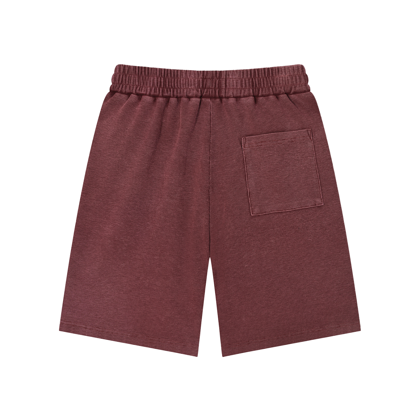 Called Waffle Knit Shorts