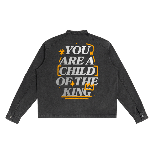 King's Kid Vintage Jacket