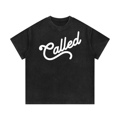 Called Statement Waffle T-Shirt