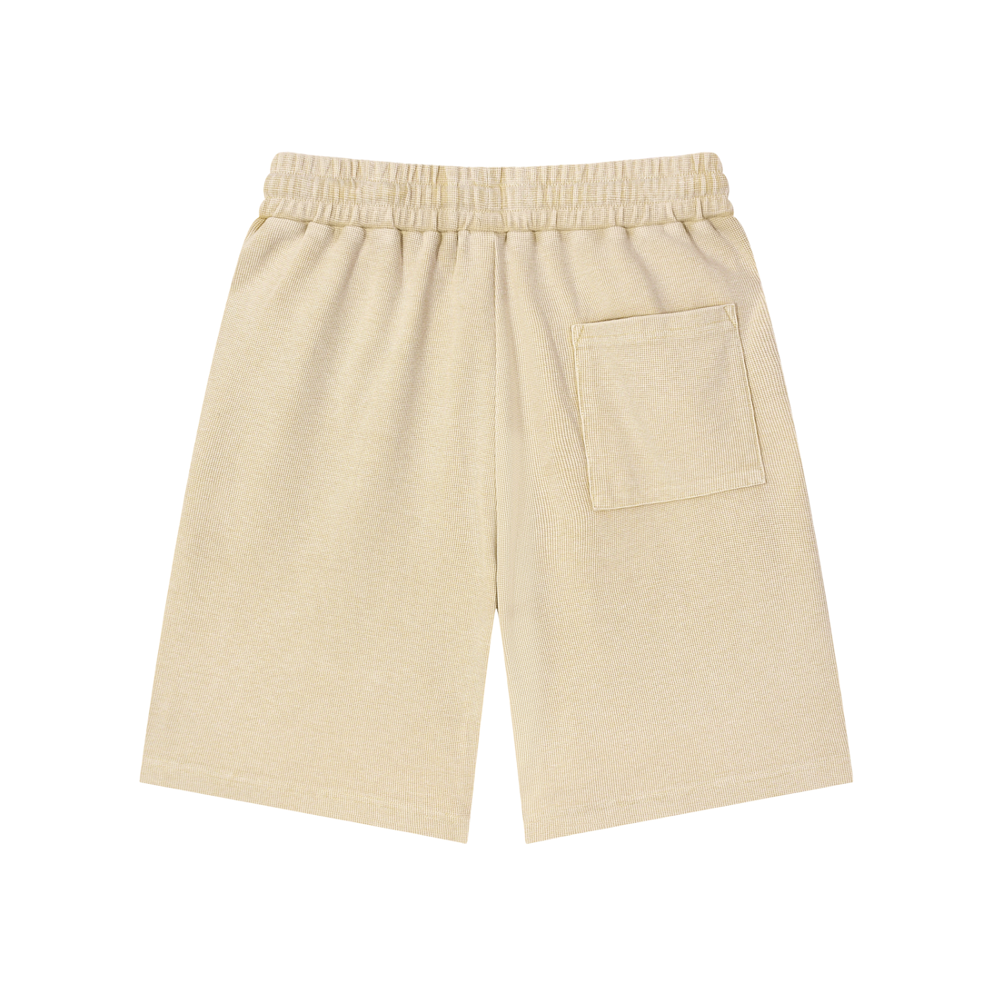 Called Waffle Knit Shorts