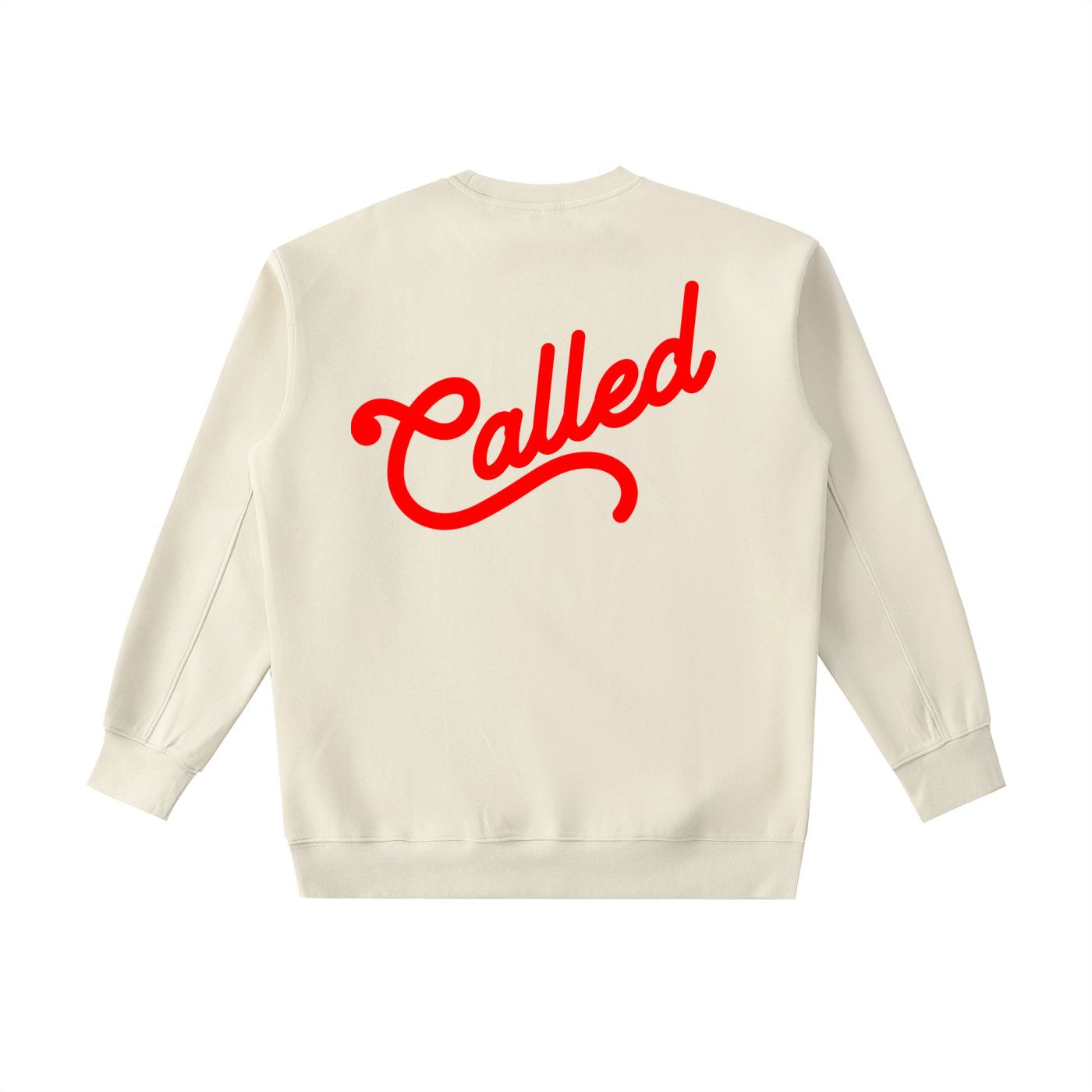 Called + POP Heavyweight Crewneck Sweatshirt