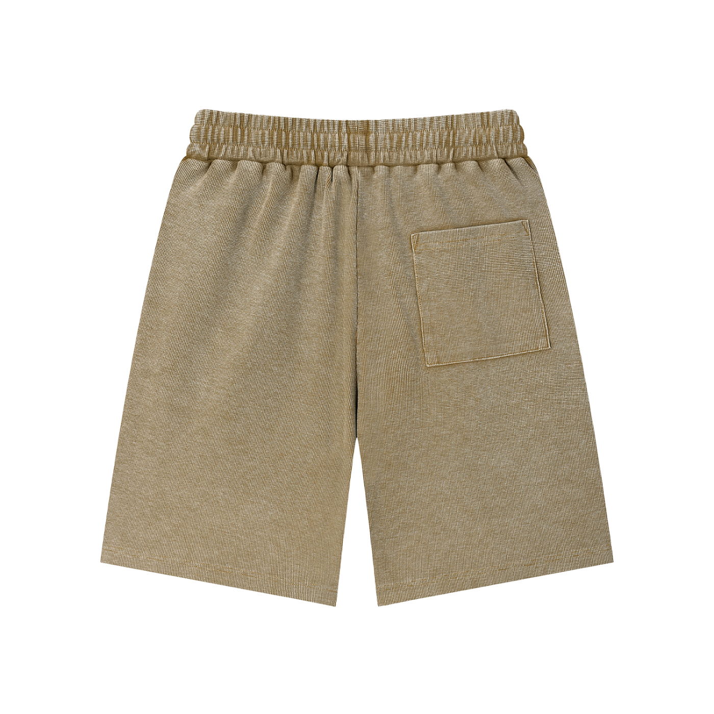 Called Waffle Knit Shorts