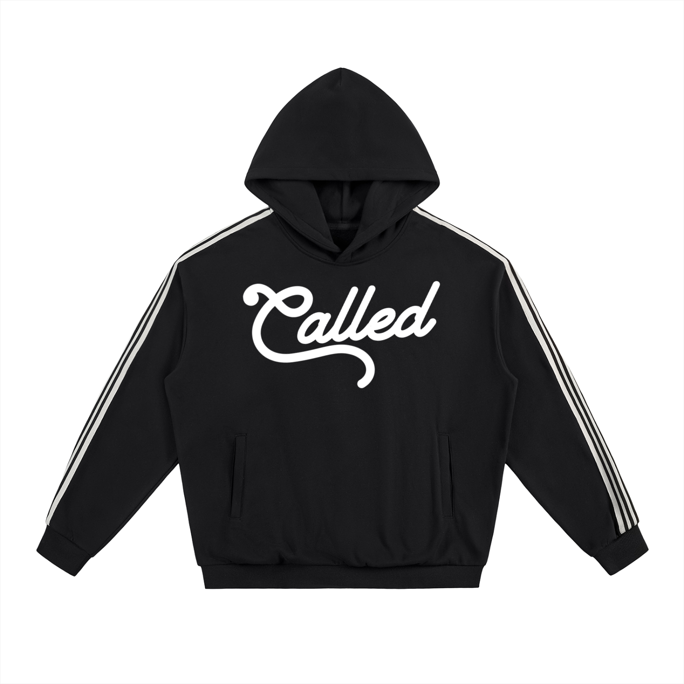 Called Drop-Shoulder Hoodie