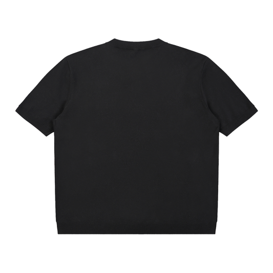 Cb Badge Henley T-Shirt