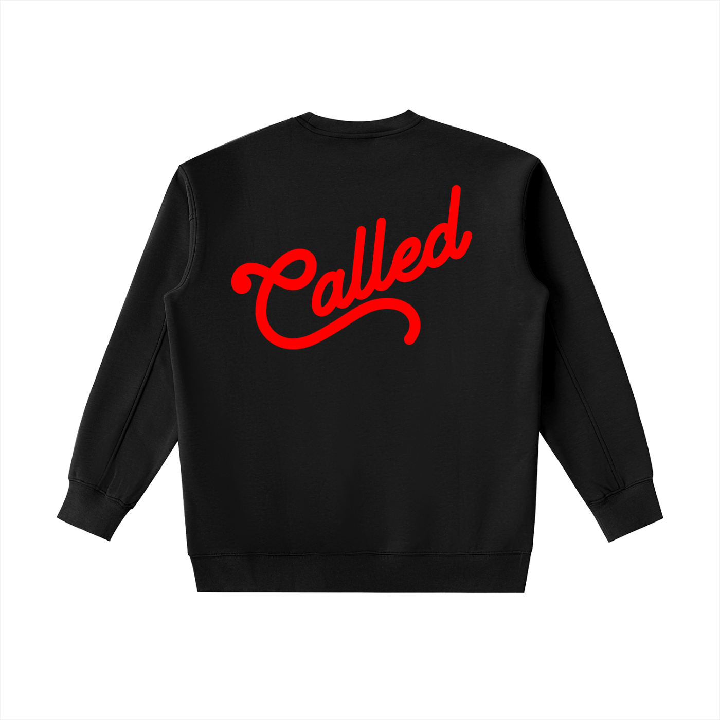 Called + POP Heavyweight Crewneck Sweatshirt