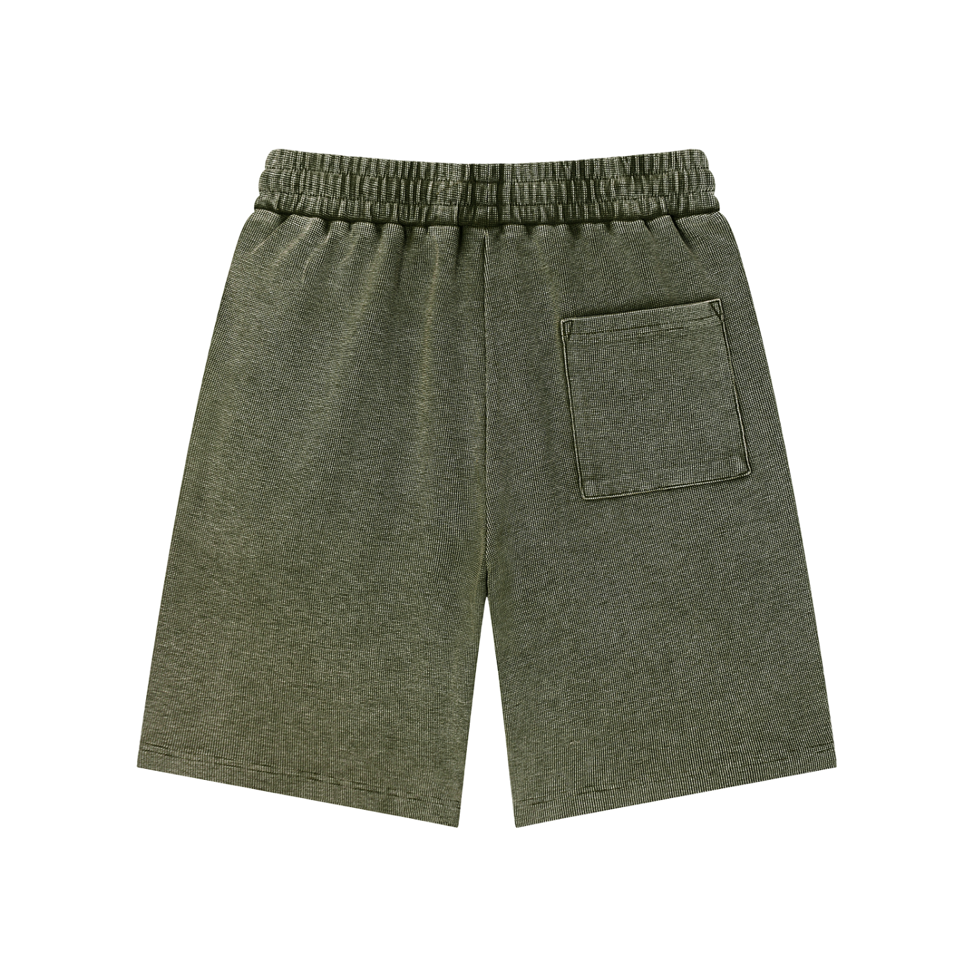 Called Waffle Knit Shorts