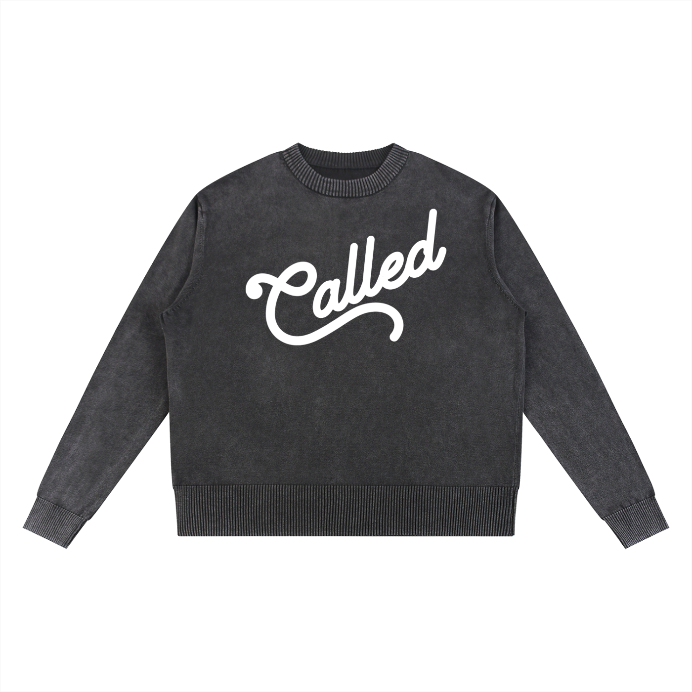 Called + POP Oversized Sweater