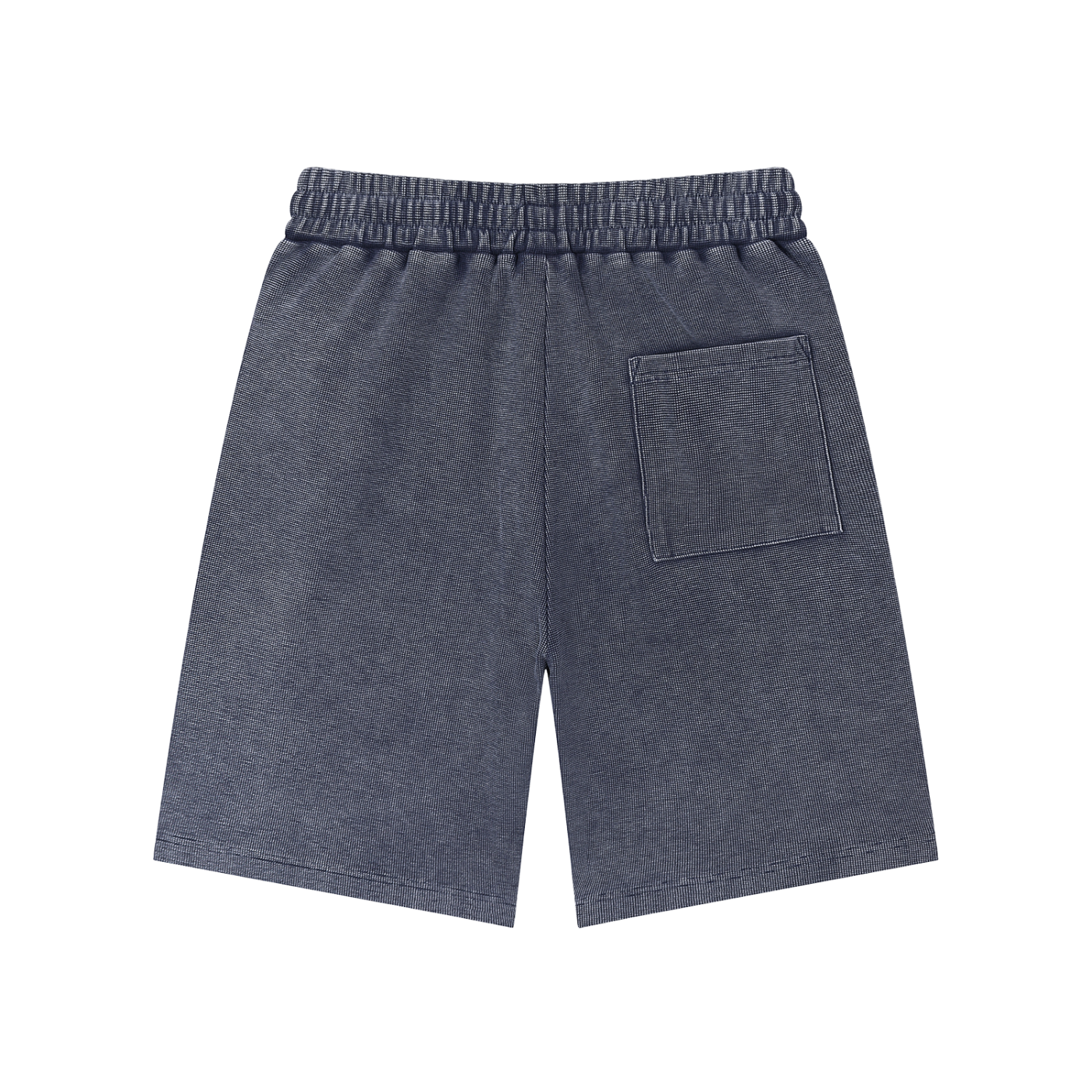 Called Waffle Knit Shorts