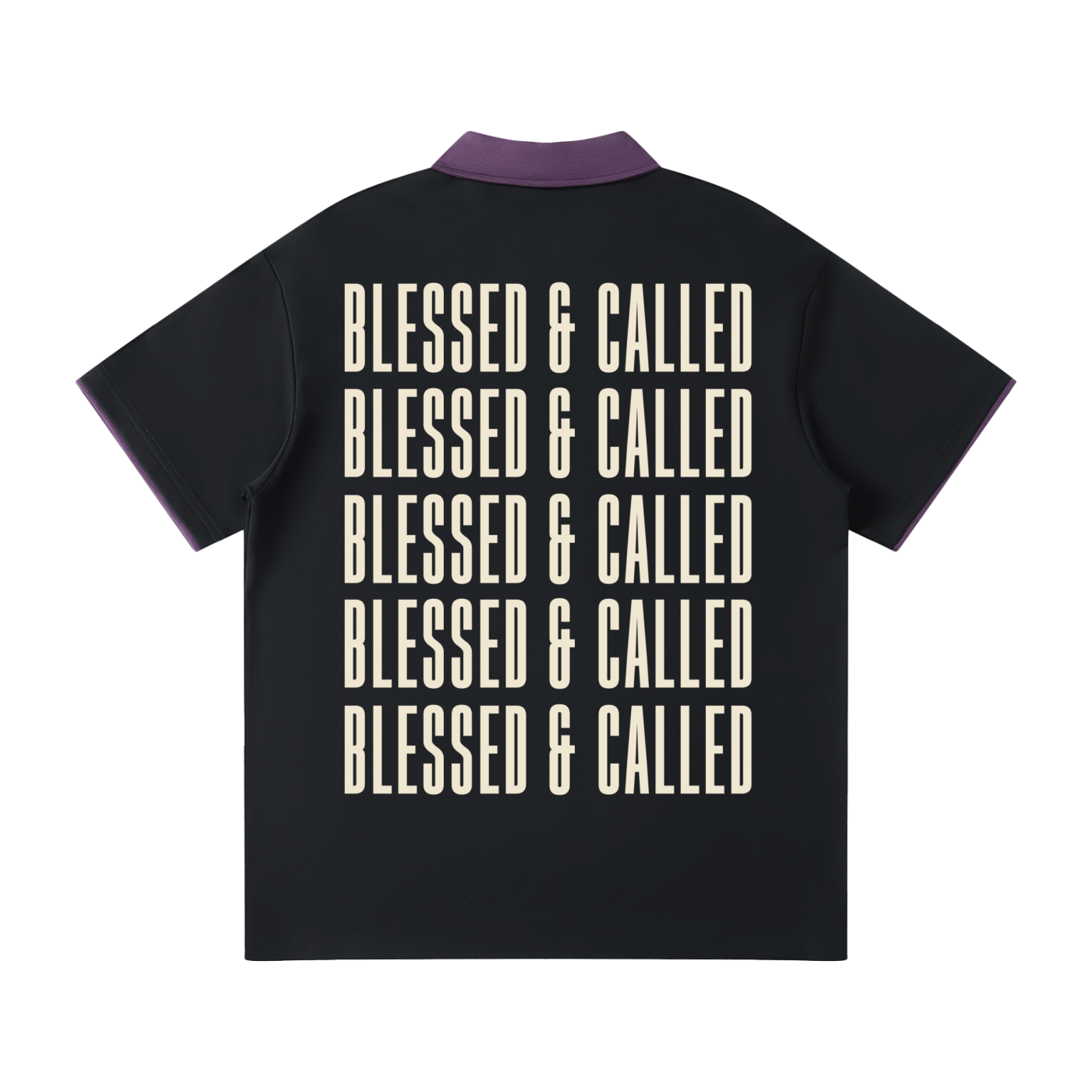 Cb Raglan Polo Shirt