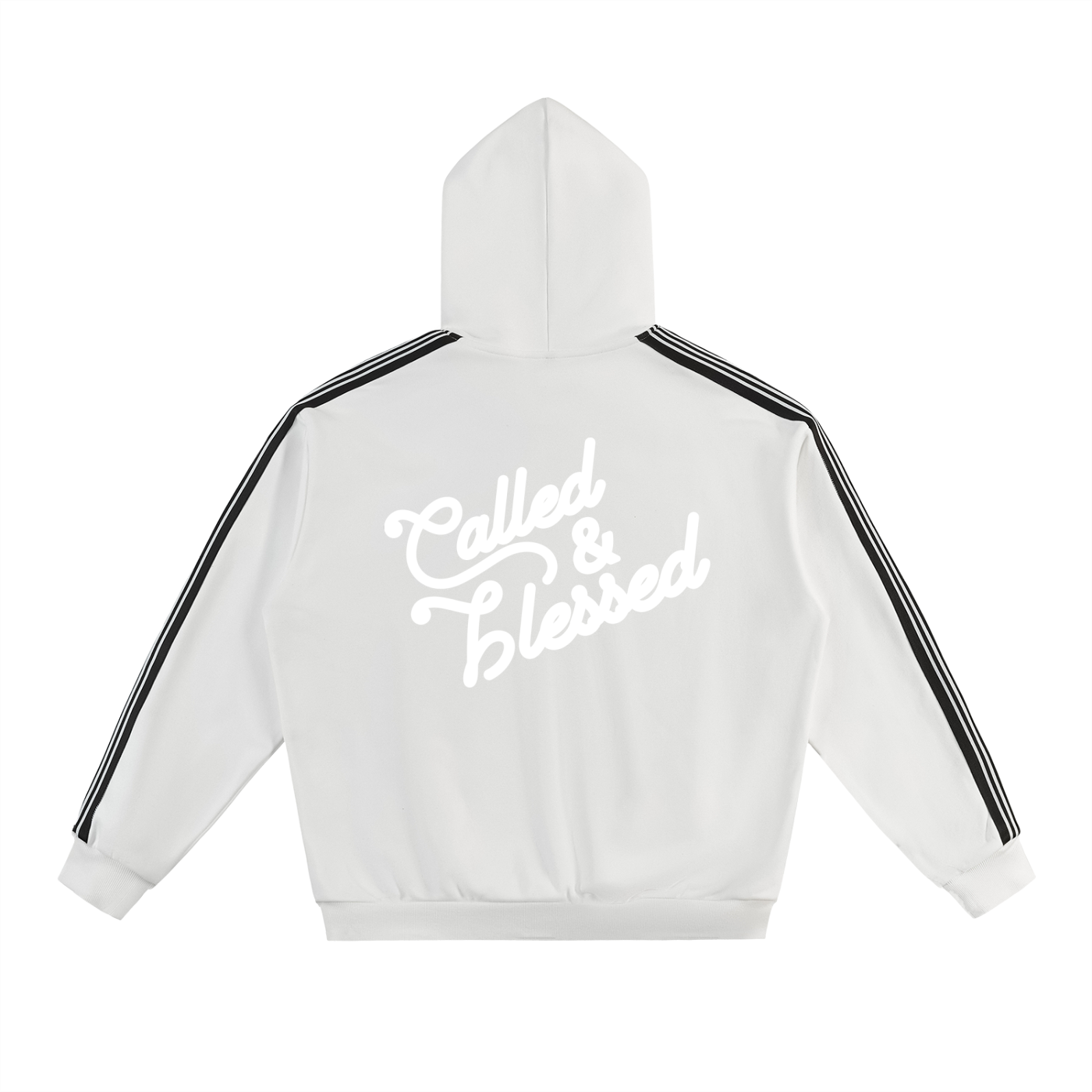 Called Drop-Shoulder Hoodie