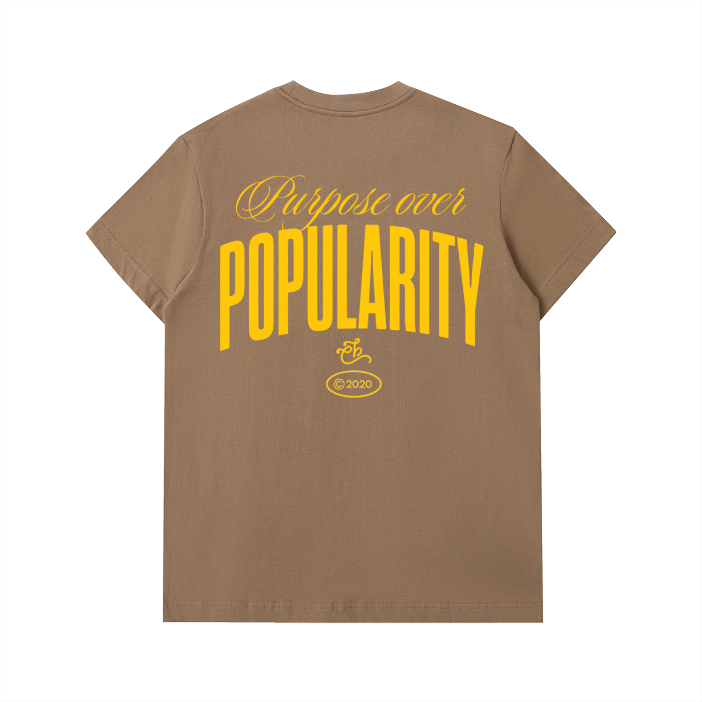Made For More Heavyweight T-Shirt