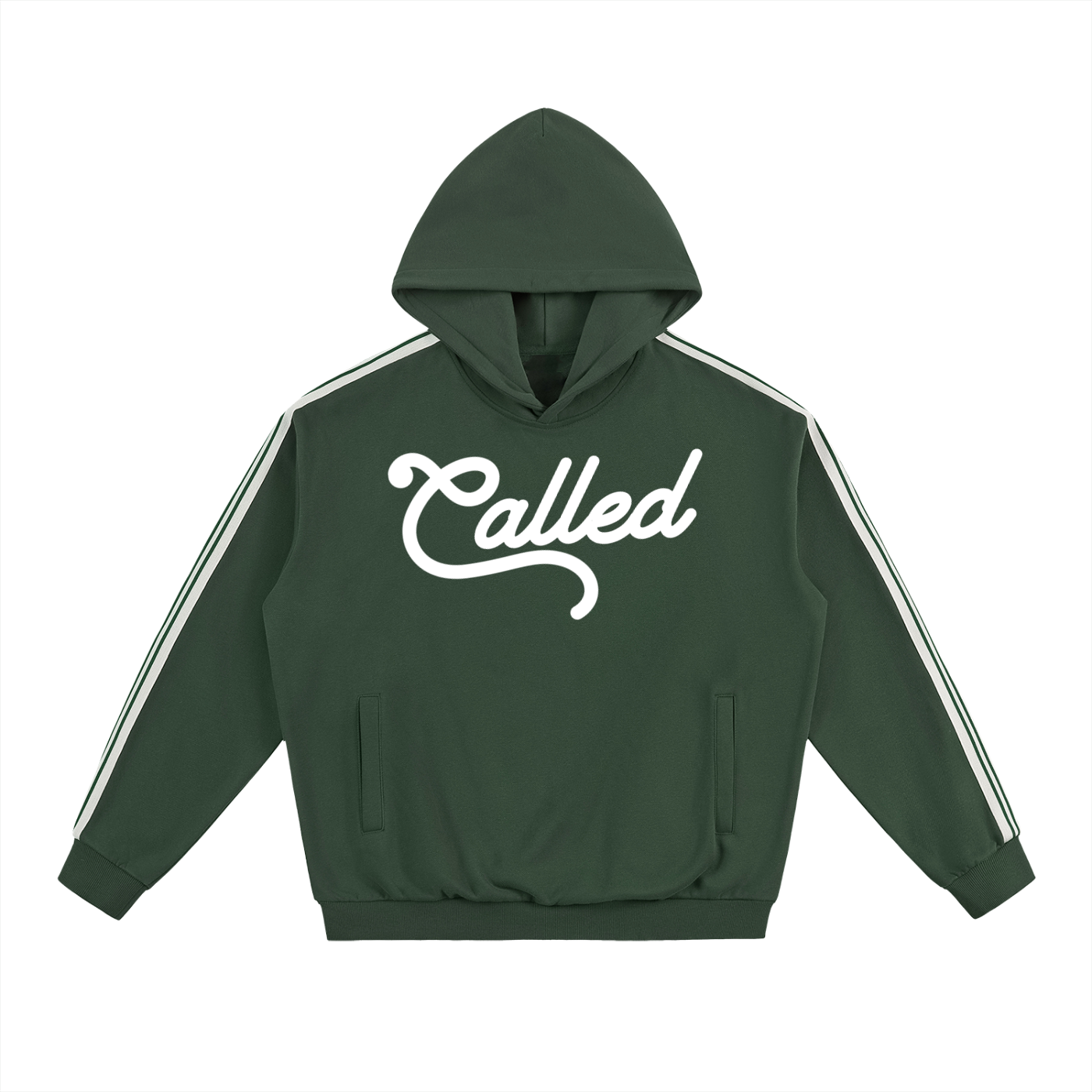 Called Drop-Shoulder Hoodie