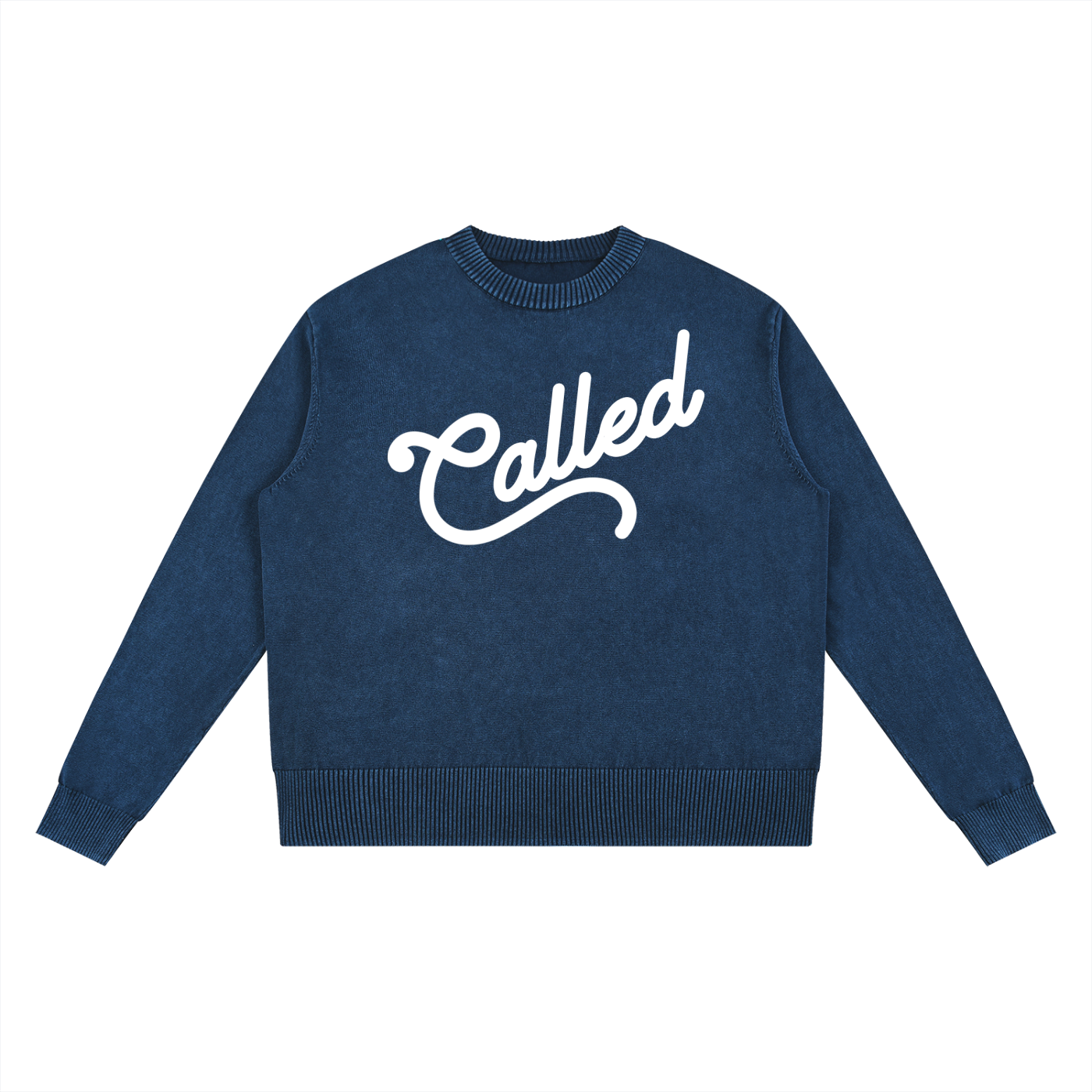 Called + POP Oversized Sweater