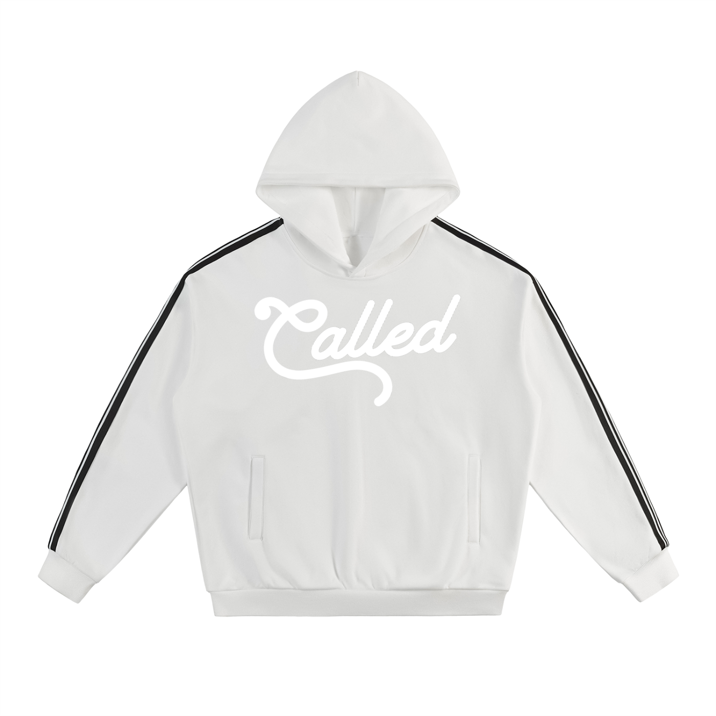 Called Drop-Shoulder Hoodie