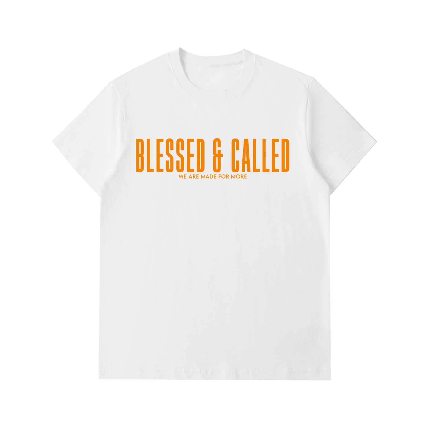 Statement ORG Heavyweight T-Shirt