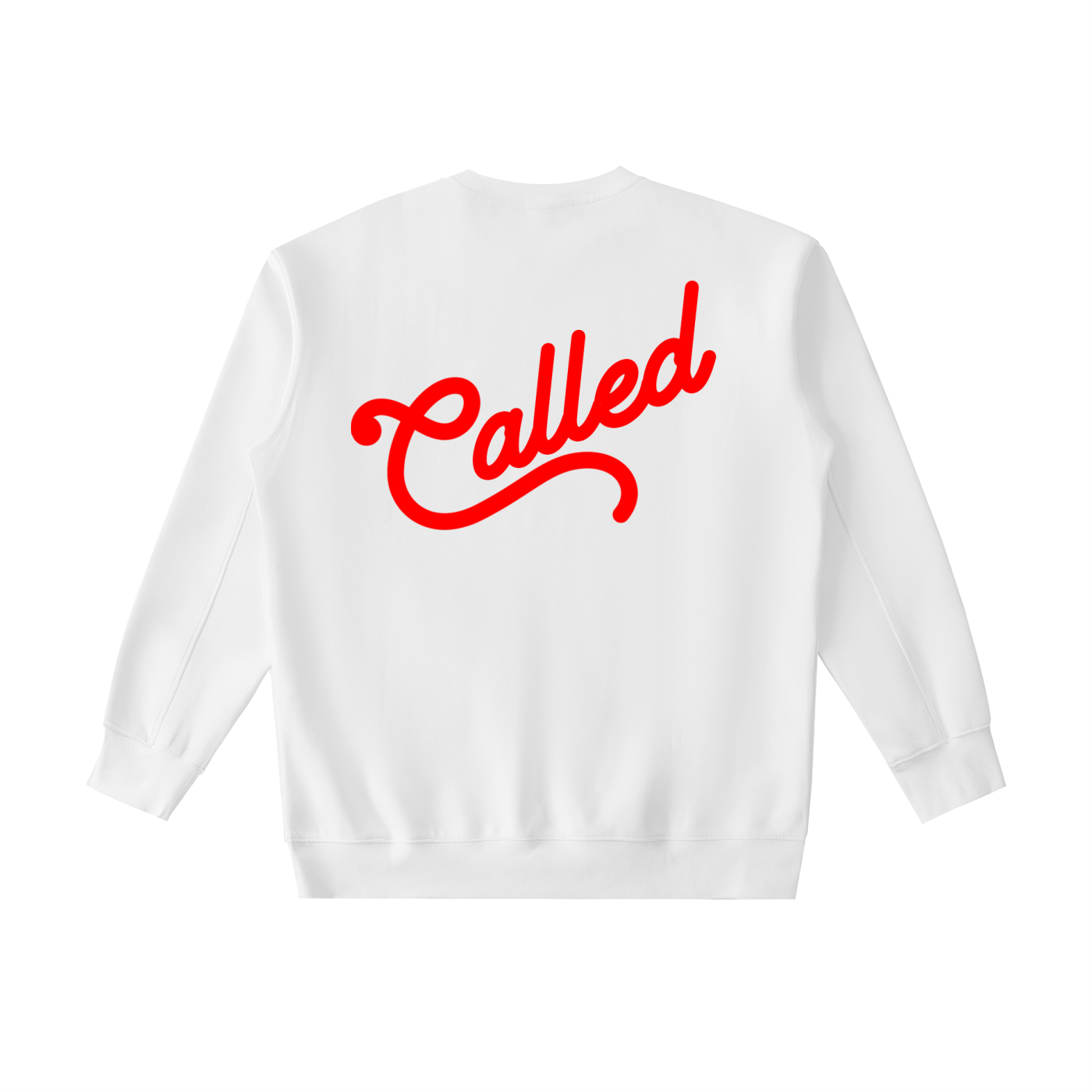 Called + POP Heavyweight Crewneck Sweatshirt