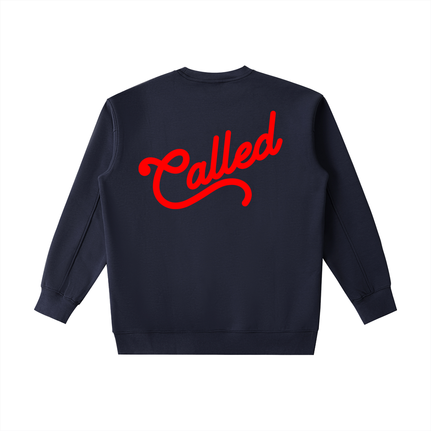 Called + POP Heavyweight Crewneck Sweatshirt