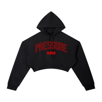 Pressure Cropped Hoodie