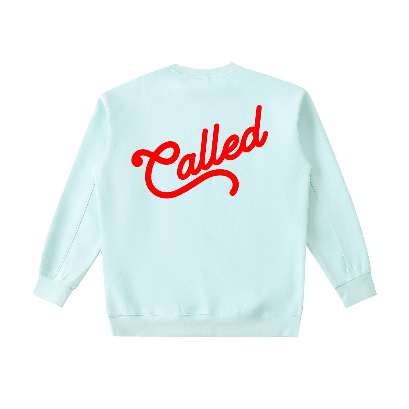 Called + POP Heavyweight Crewneck Sweatshirt