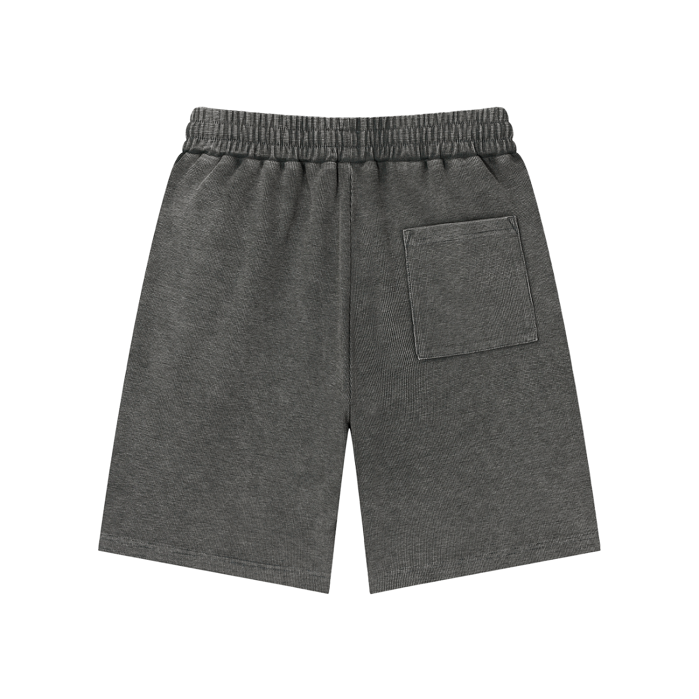 Called Waffle Knit Shorts