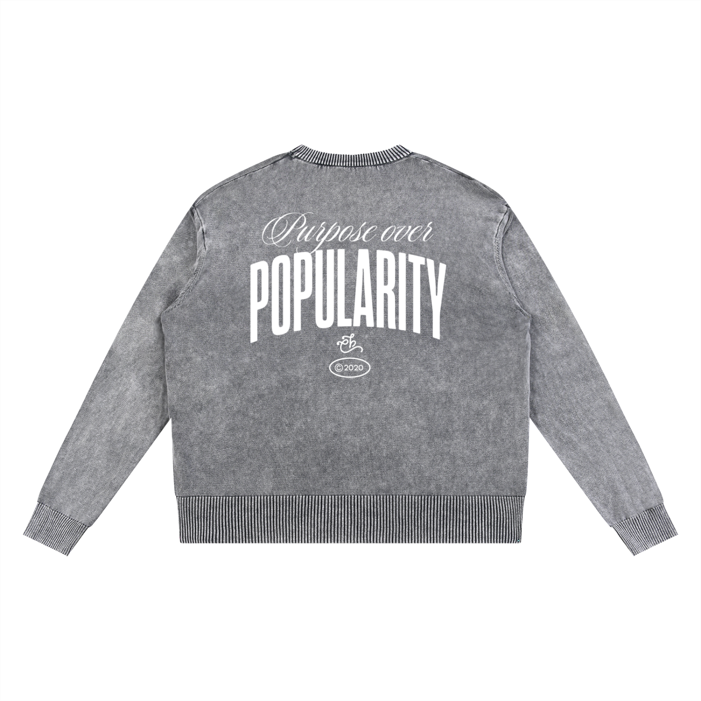 Called + POP Oversized Sweater